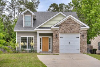 1443 Collins Dr, Augusta, GA 30907