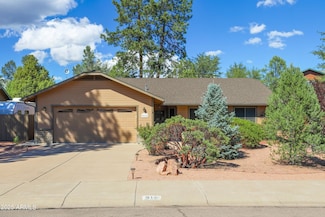 912 W Wilderness Trail, Payson, AZ 85541