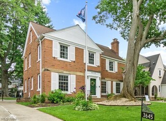 3645 Townley Rd, Shaker Heights, OH 44122