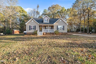 420 Pennyroyal Ln, Garner, NC 27529