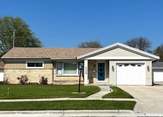 1710 N 25th St, Sheboygan, WI 53081