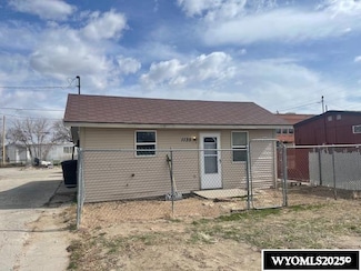 1135 N Center St, Casper, WY 82601