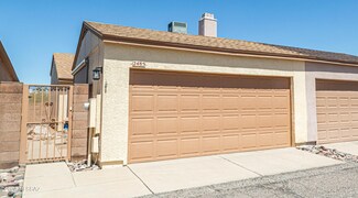 2485 N Palo Hacha Dr, Tucson, AZ 85745