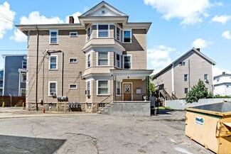 281 Blackstone St, Fall River, MA 02721
