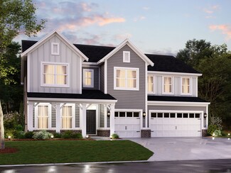Ainsley II Slab, Bargersville, IN 46106