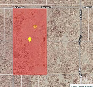 0 Avenue I Vic Unit 202513321, Lancaster, CA 93535