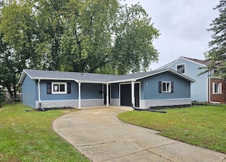 1144 N Wheeler St, Griffith, IN 46319