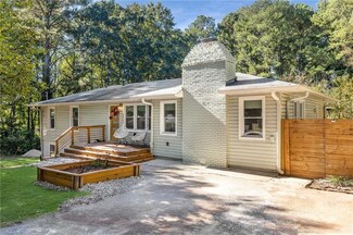 3462 S Sherwood Rd SE, Smyrna, GA 30082