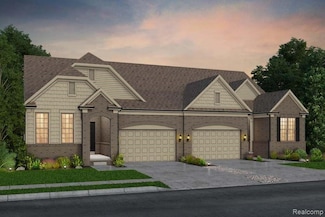 785 W Spaniel Dr, Ann Arbor, MI 48108