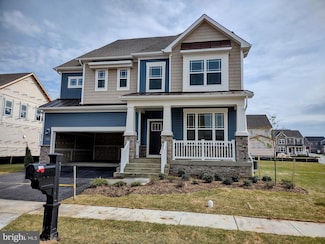 1395 Crampton St, Brunswick, MD 21716