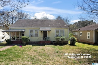 1915 Holbrook Ave, Bessemer, AL 35020