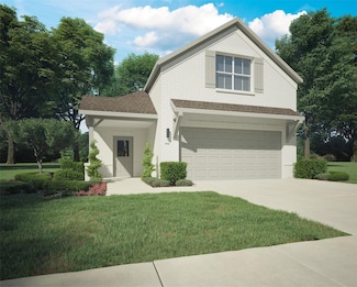 306 Bendecido Loop, Elgin, TX 78621