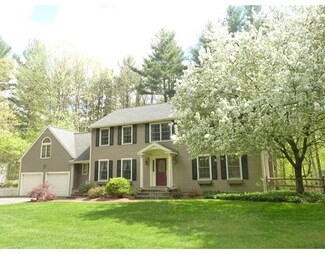 266 Sargent Rd, Boxborough, MA 01719