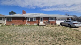 406 W Cedar St, Bucklin, KS 67834