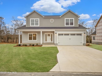 293 E Ivybridge Dr, Hubert, NC 28539