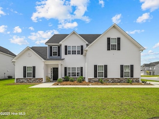 328 Windmill Light Way, Sneads Ferry, NC 28460