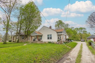 1934 E Epler Ave, Indianapolis, IN 46227