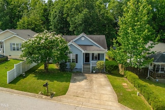 1138 Ricochet Dr, Raleigh, NC 27610