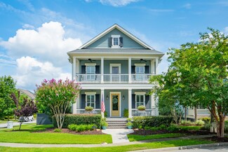 1536 Mitchell Wharf St, Daniel Island, SC 29492