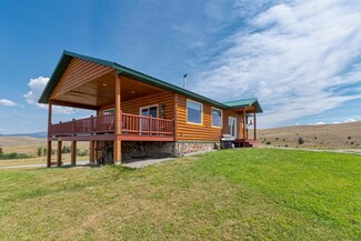 362 Bert Weaver Rd, Hall, MT 59837