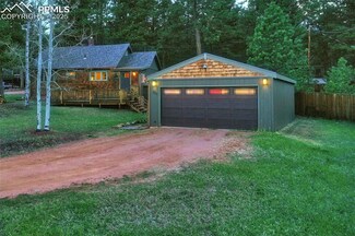 220 N Coraline St, Woodland Park, CO 80863