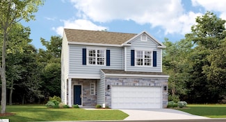 319 Willow Wynter Ln Unit BRV 49 Crestwind B, Greer, SC 29687