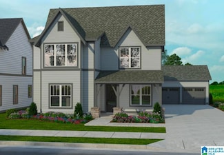 1809 Swann Ln, Hoover, AL 35244