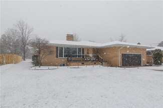 292 E Parkhaven Dr, Seven Hills, OH 44131