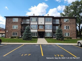 5024 Circle Ct Unit 1009, Crestwood, IL 60418