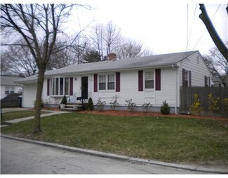 114 Rushmore Ave, Providence, RI 02909