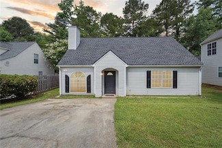 3530 Boulder Cir, Ellenwood, GA 30294
