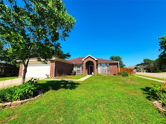 2901 Custer Dr, Corinth, TX 76210