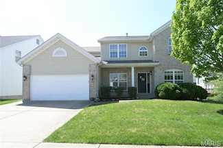 298 Arbor Trails Dr, Ballwin, MO 63021