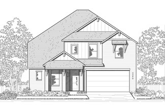 2129 Nerello Way, McLendon Chisholm, TX 75032