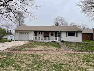 204 N Elizabeth St, Yates City, IL 61572