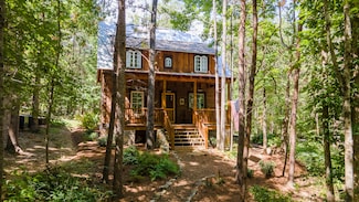 43 Valley Rim Dr, Chickamauga, GA 30707