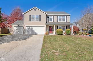 1396 King Maple Dr, Greenfield, IN 46140