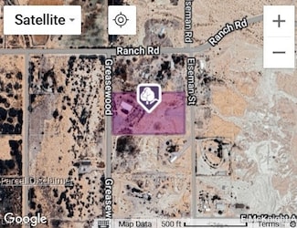 1120 Greasewood Ln, Moapa, NV 89025