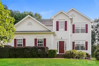 11912 Regal Lily Ln, Huntersville, NC 28078