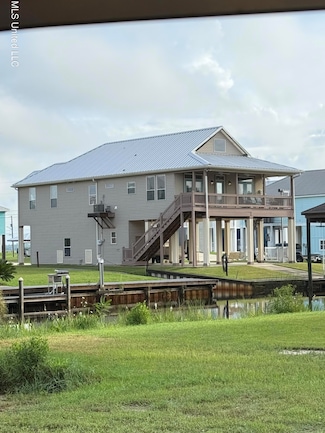 4069 Madagascar St, Bay Saint Louis, MS 39520
