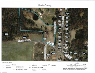 1044 Yadkin Valley Rd, Advance, NC 27006