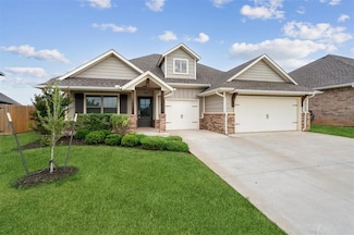 13805 Limestone Ln, Yukon, OK 73099