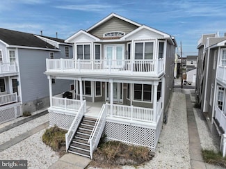 5540-42 Simpson Ave Unit 2 TOP FLOOR, Ocean City, NJ 08226