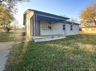 4610 N Detroit Ave, Tulsa, OK 74126