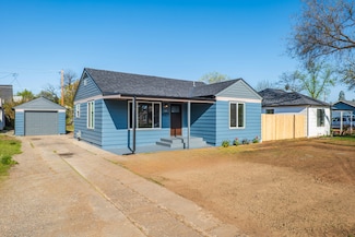 305 N Columbus Ave, Medford, OR 97501