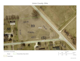 0 Shirk Rd, Marysville, OH 43040