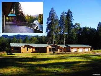 40136 Gates School Rd, Gates, OR 97346