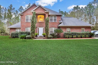 12929 Hamp Register Rd, Glen Saint Mary, FL 32040