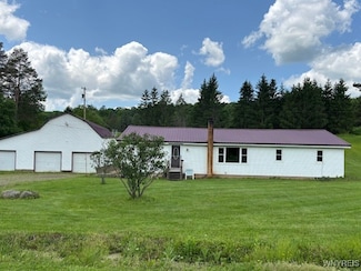 7491 Grove Rd, Franklinville, NY 14737