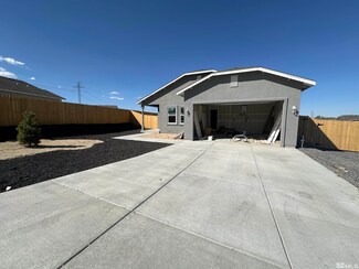 1323 Serenity Cir Unit Lot 11, Fernley, NV 89408